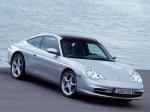 Porsche 911 Targa 2001 года